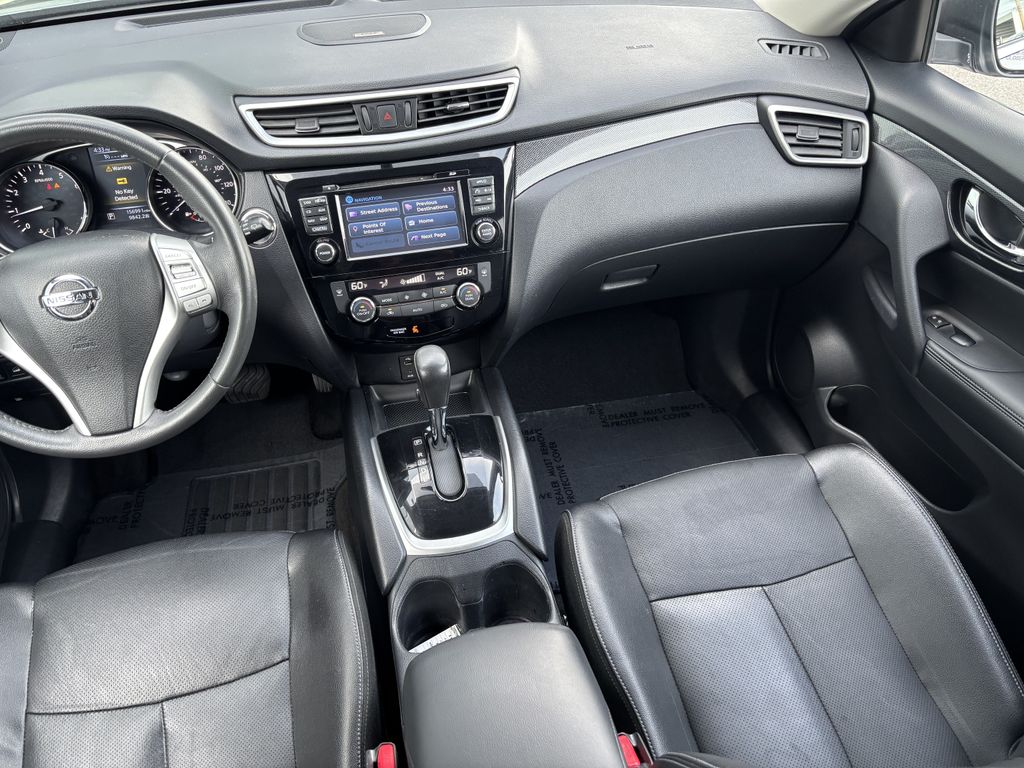 2016 Nissan Rogue SL - Photo 20
