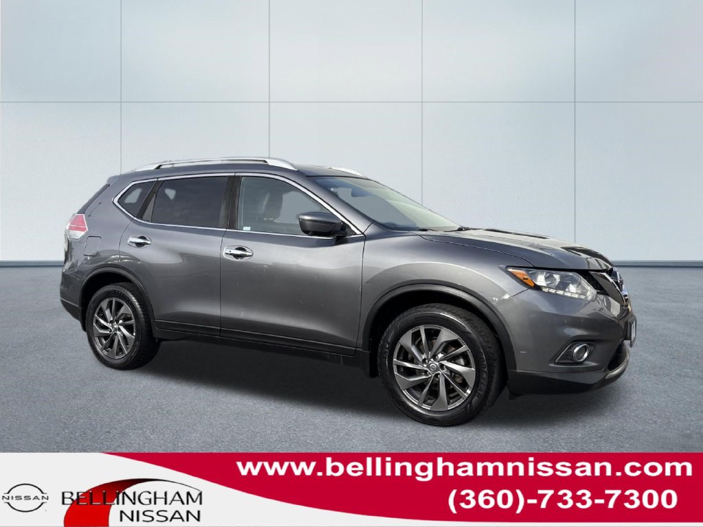2016 Nissan Rogue SL