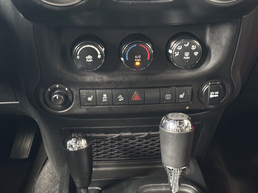2018 Jeep Wrangler JK Unlimited Rubicon - Photo 19