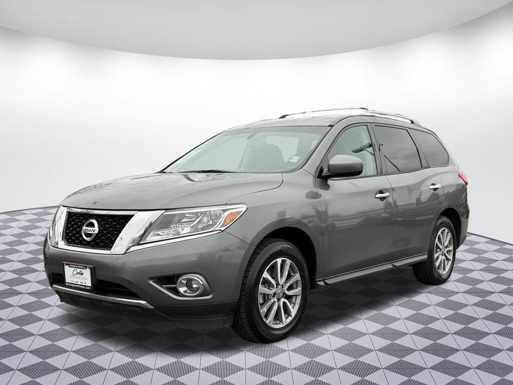Used 2015 Nissan Pathfinder SV SUV