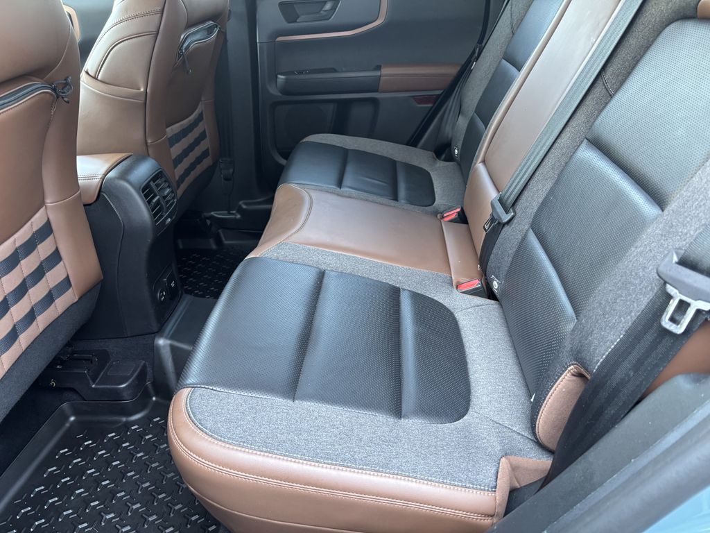 2022 Ford Bronco Sport Outer Banks - Photo 22