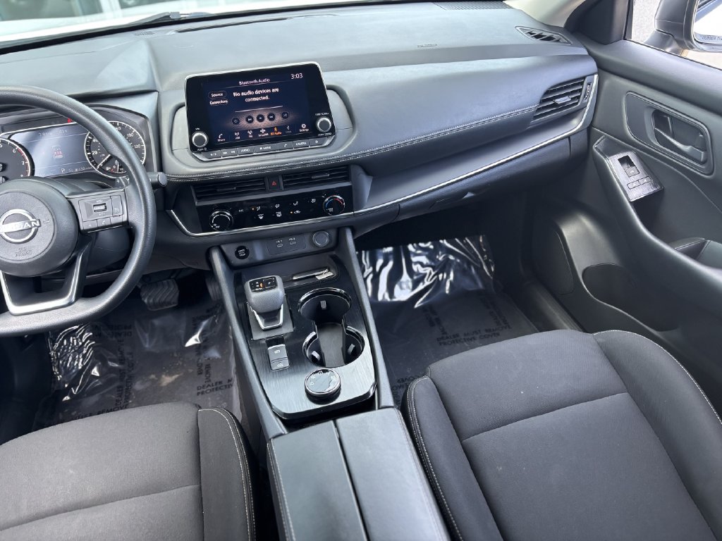 2024 Nissan Rogue S - Photo 21