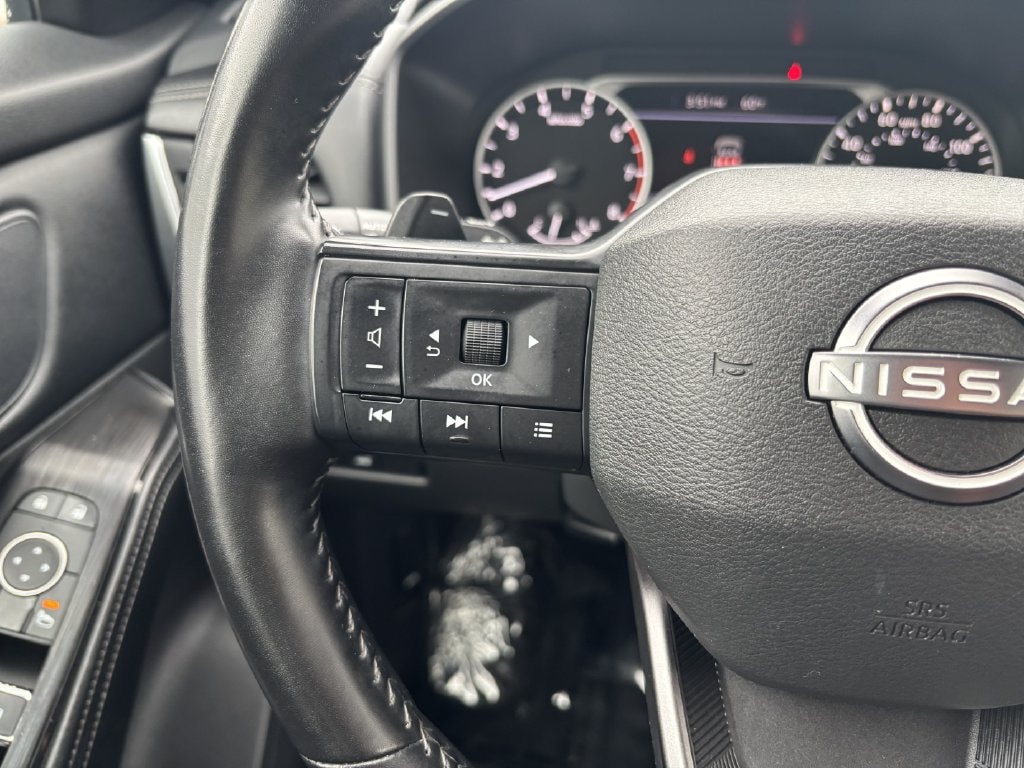 2025 Nissan Rogue SV - Photo 15