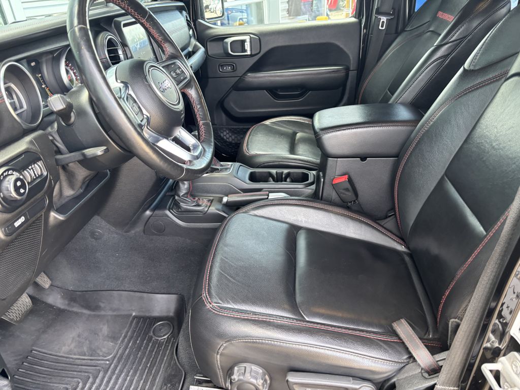 2020 Jeep Gladiator Launch Edition - Photo 14