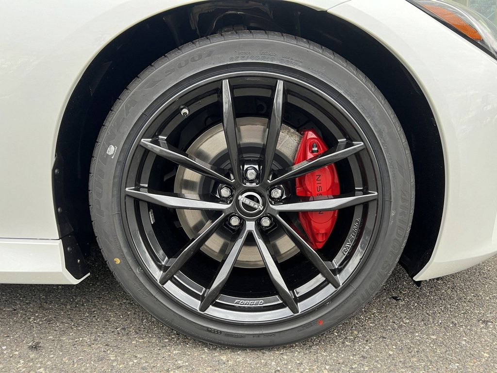 New 2024 Nissan Z For Sale at Bellingham Nissan | VIN