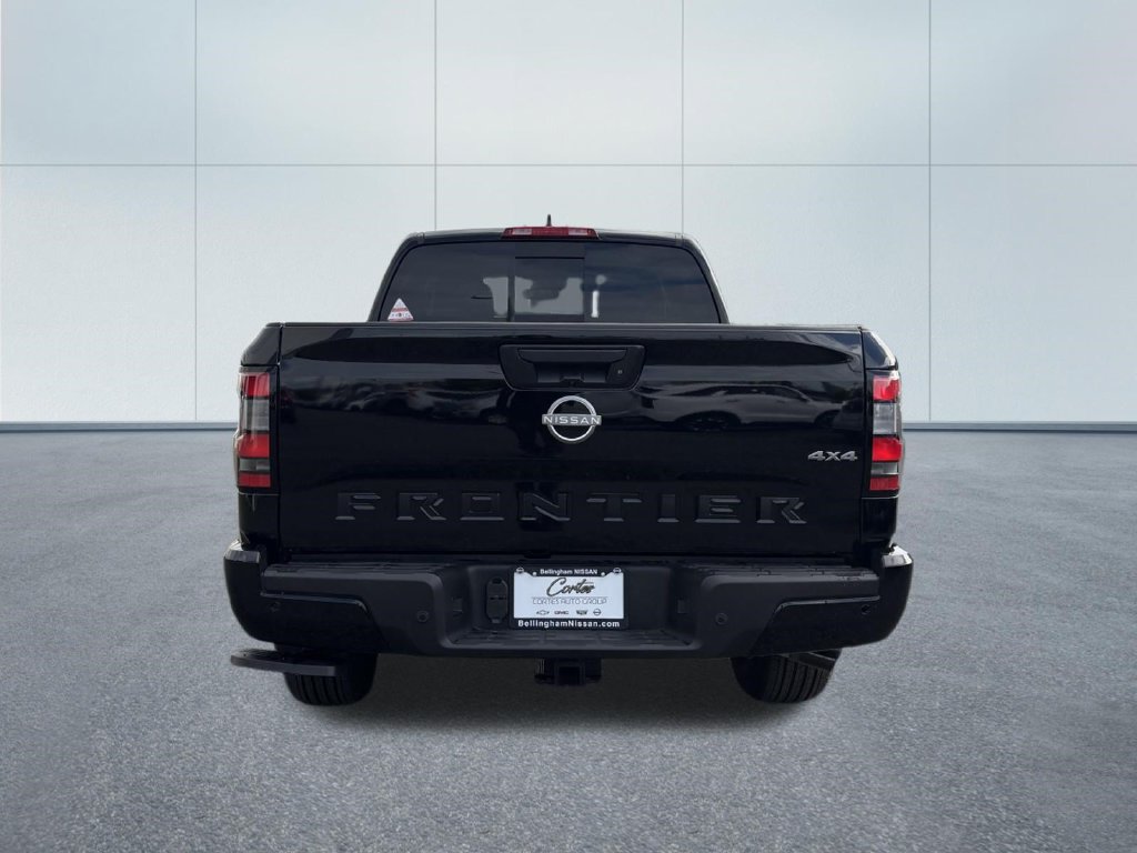2026 Nissan Frontier SV - Photo 6
