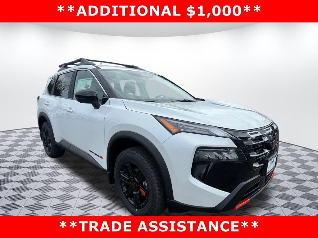 2026 Nissan Rogue Rock Creek's photo