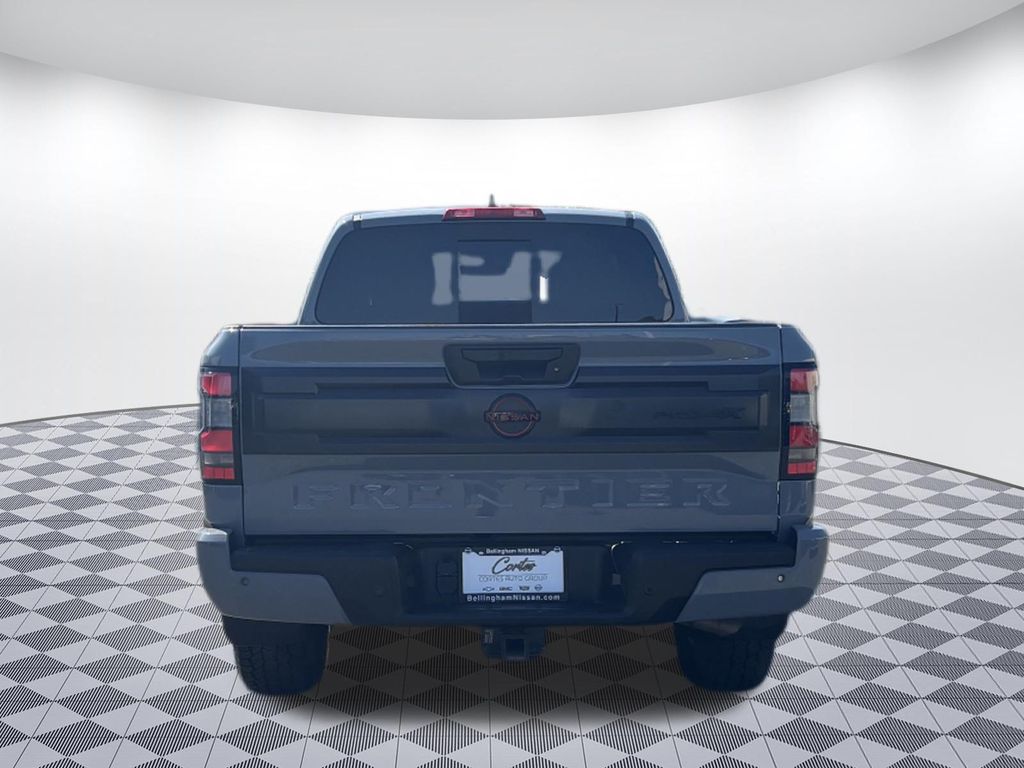 2025 Nissan Frontier PRO-4X - Photo 6