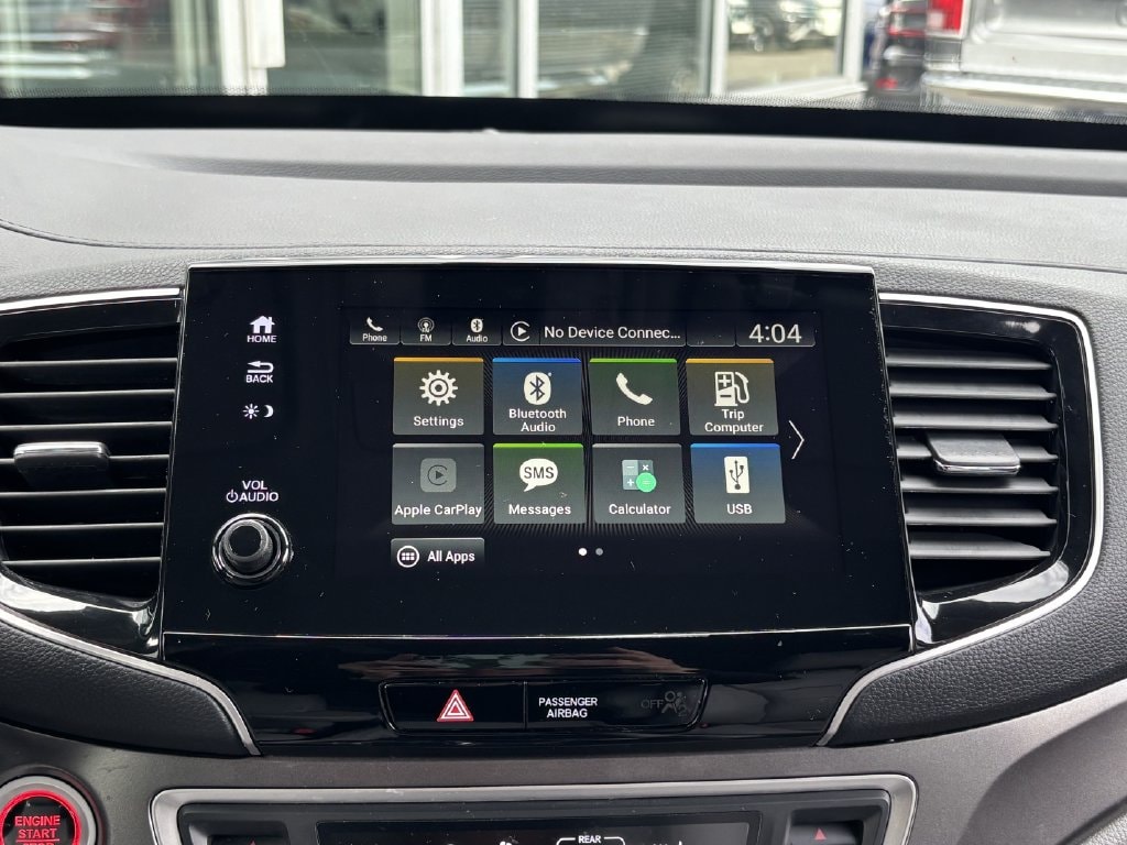 2022 Honda Pilot EX-L - Photo 18