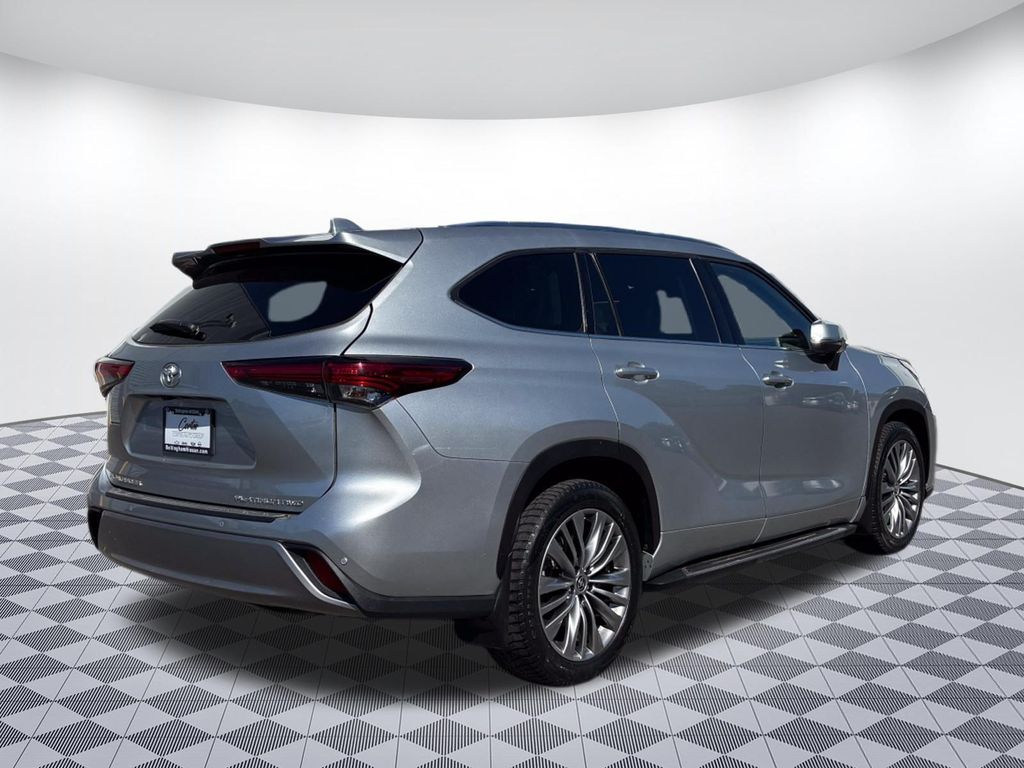 2021 Toyota Highlander Limited - Photo 7