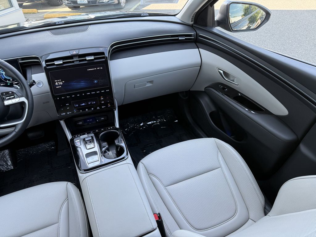 2024 Hyundai Tucson Limited - Photo 22