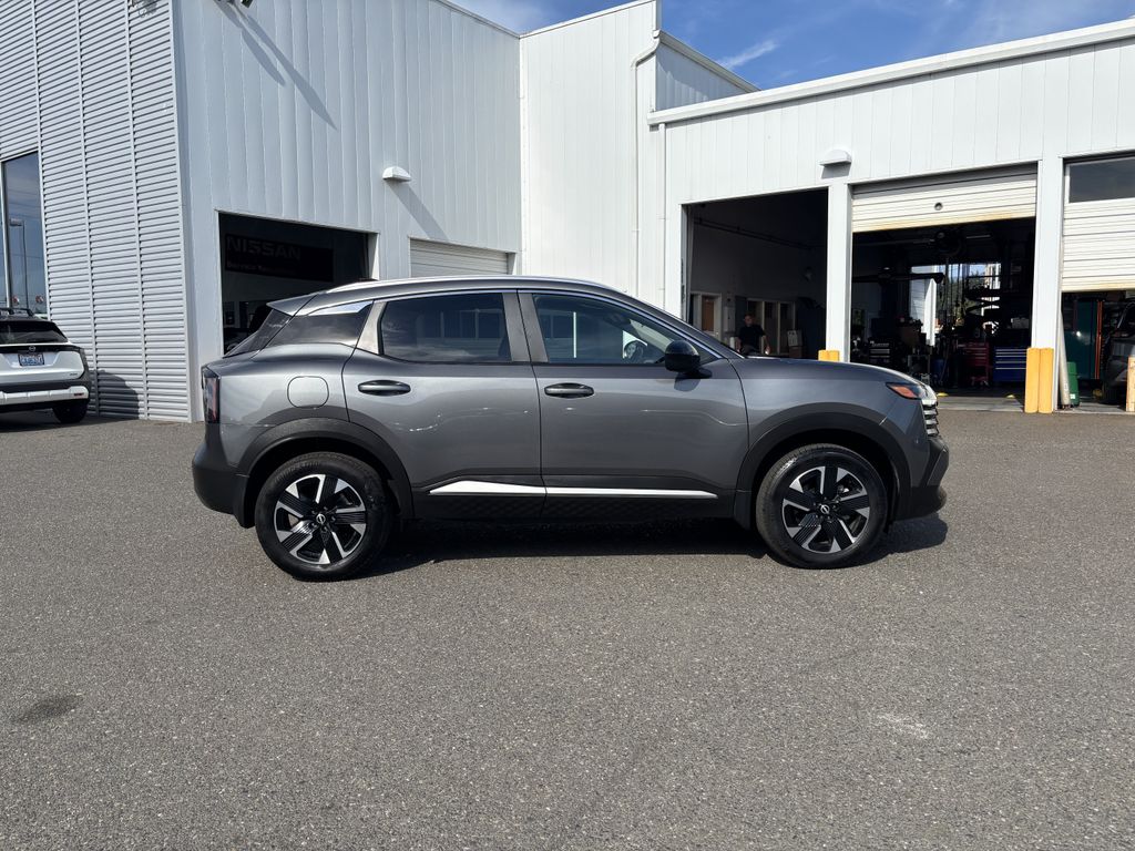 2026 Nissan KICKS SV AWD - Photo 8