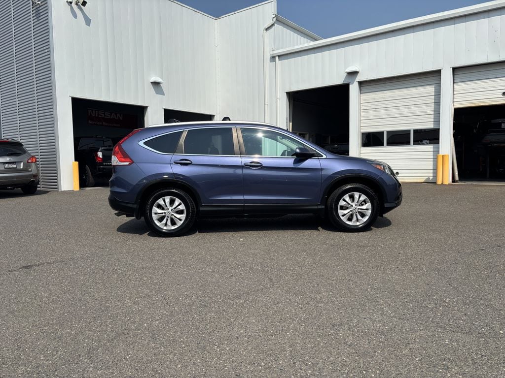 2013 Honda CR-V EX-L - Photo 8