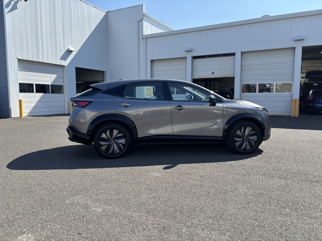 2024 Nissan ARIYA Engage - Photo 8