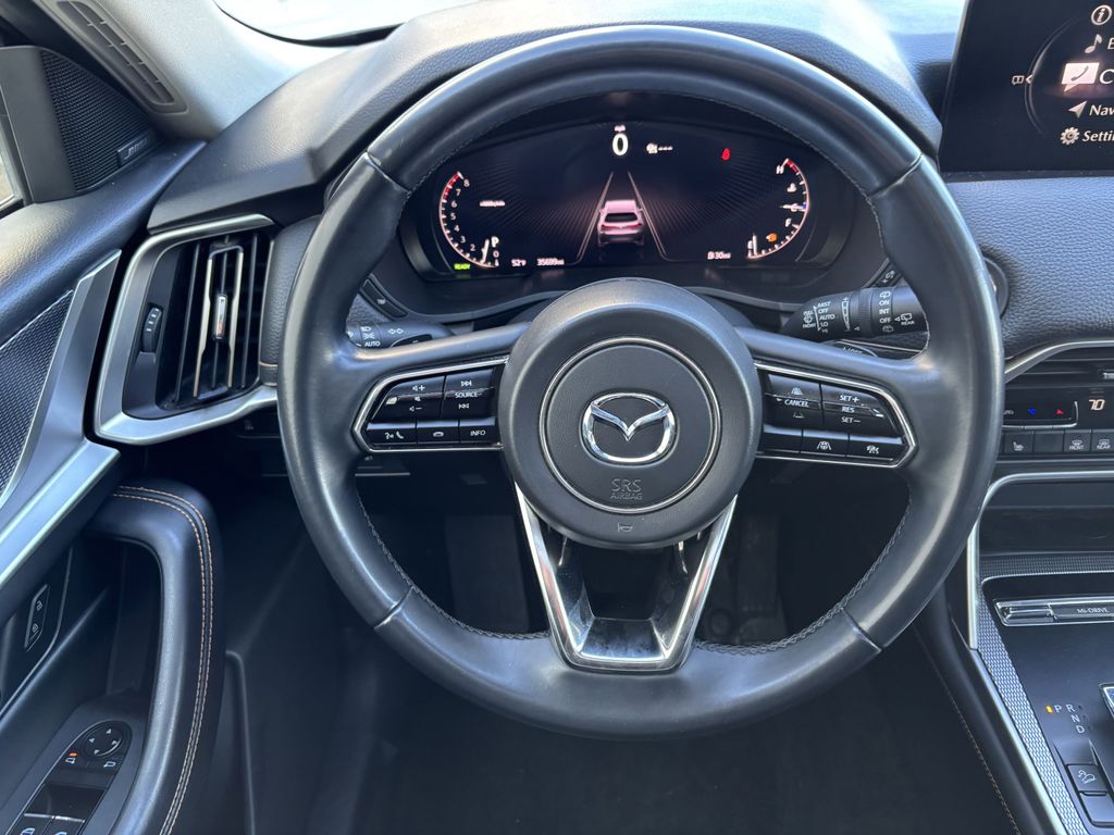2025 Mazda CX-90 Premium Sport - Photo 13