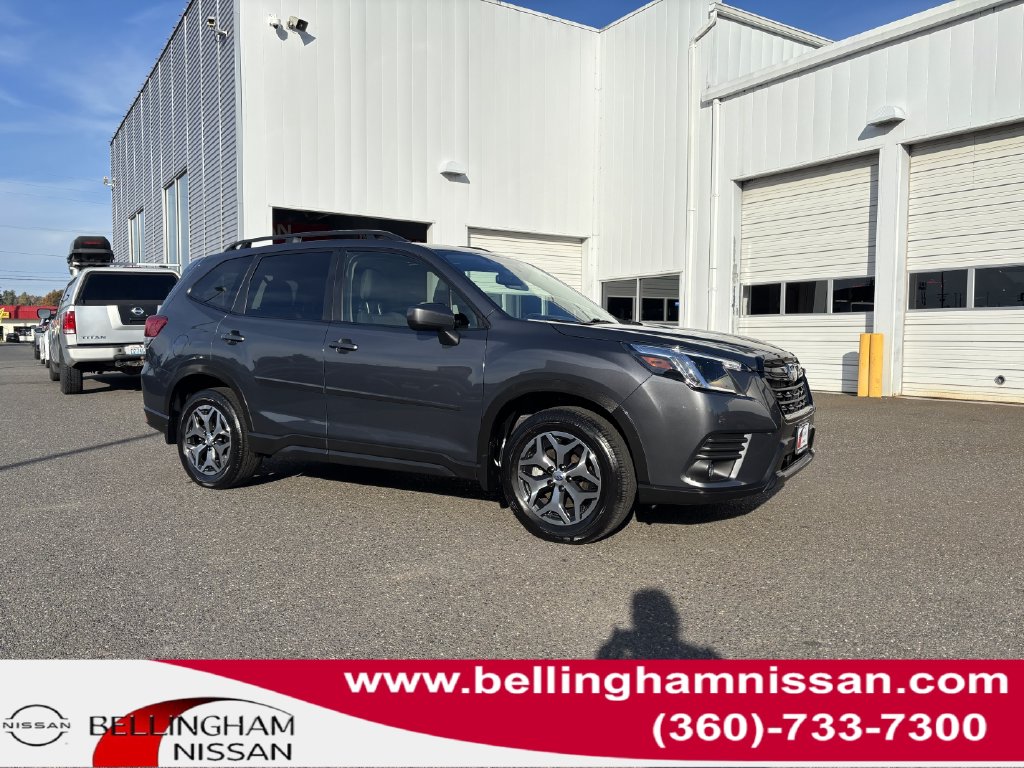 2024 Subaru Forester