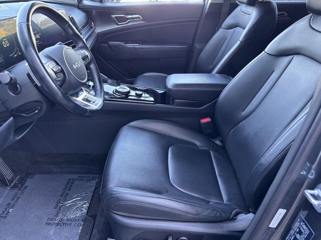 2025 Kia Sportage EX Hybrid - Photo 13