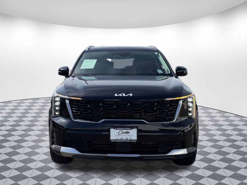 2025 Kia Sorento EX - Photo 2