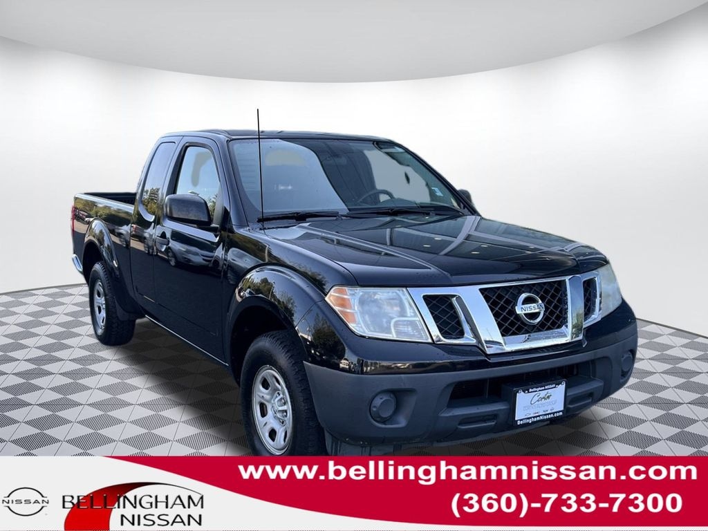 Used 2015 Nissan Frontier S Truck