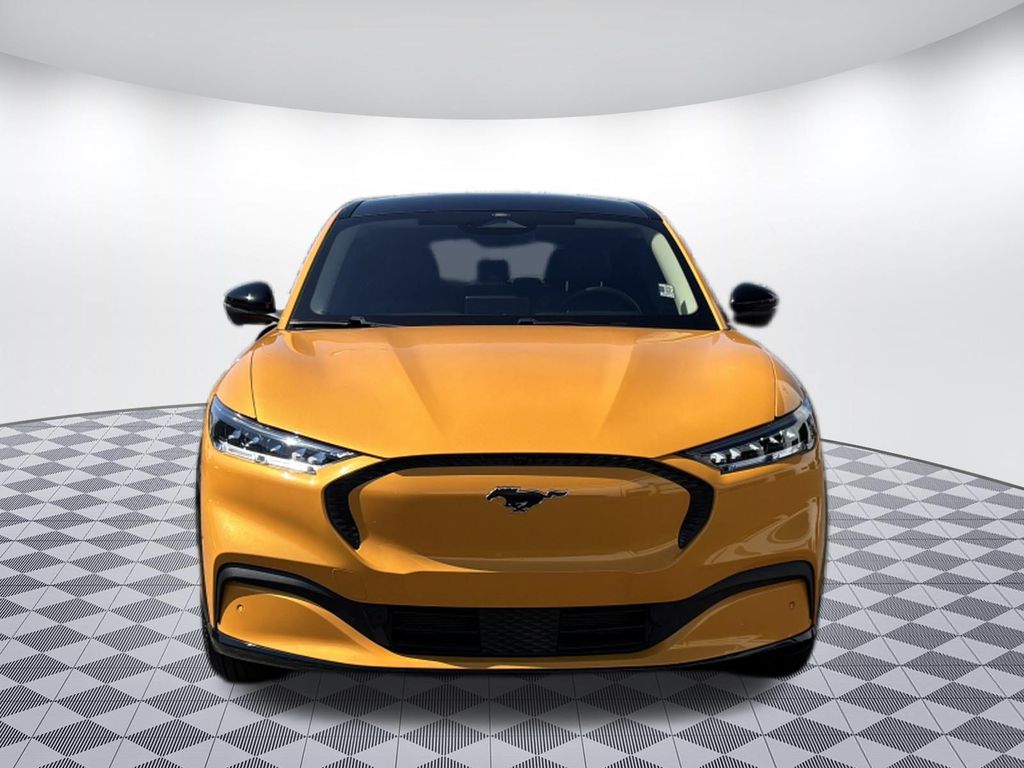 Used 2023 Ford Mustang Mach-E California Route 1 AWD with VIN 3FMTK2SU9PMA50935 for sale in Bellingham, WA
