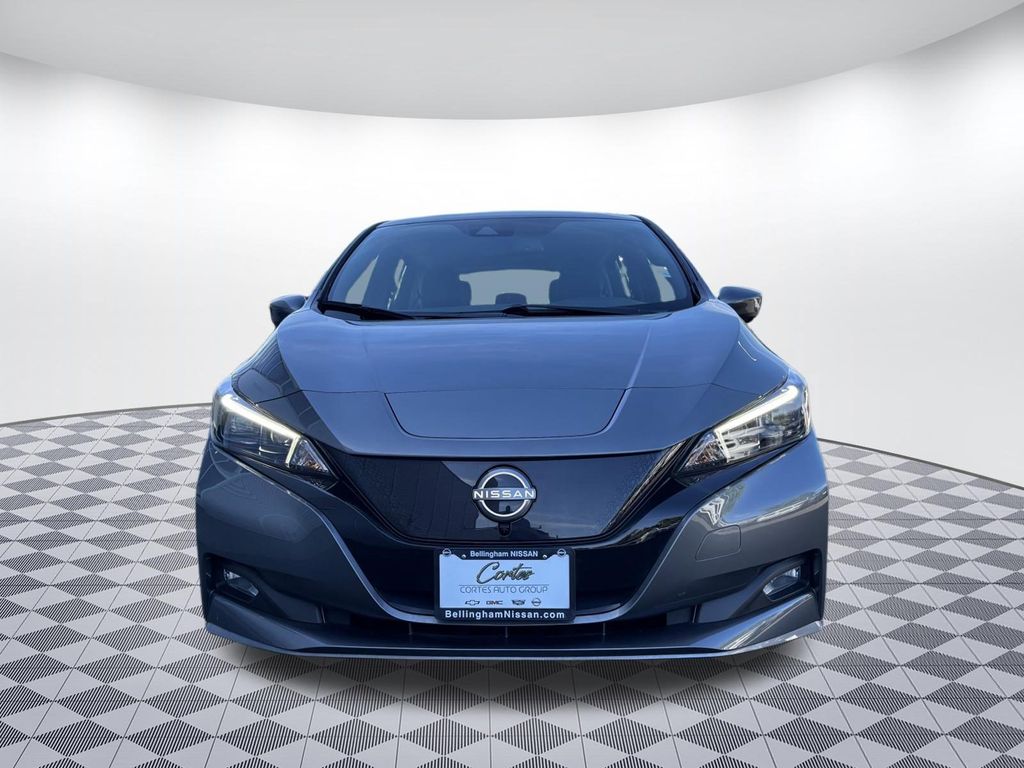 Used 2024 Nissan LEAF SV PLUS with VIN 1N4CZ1CV6RC552314 for sale in Bellingham, WA