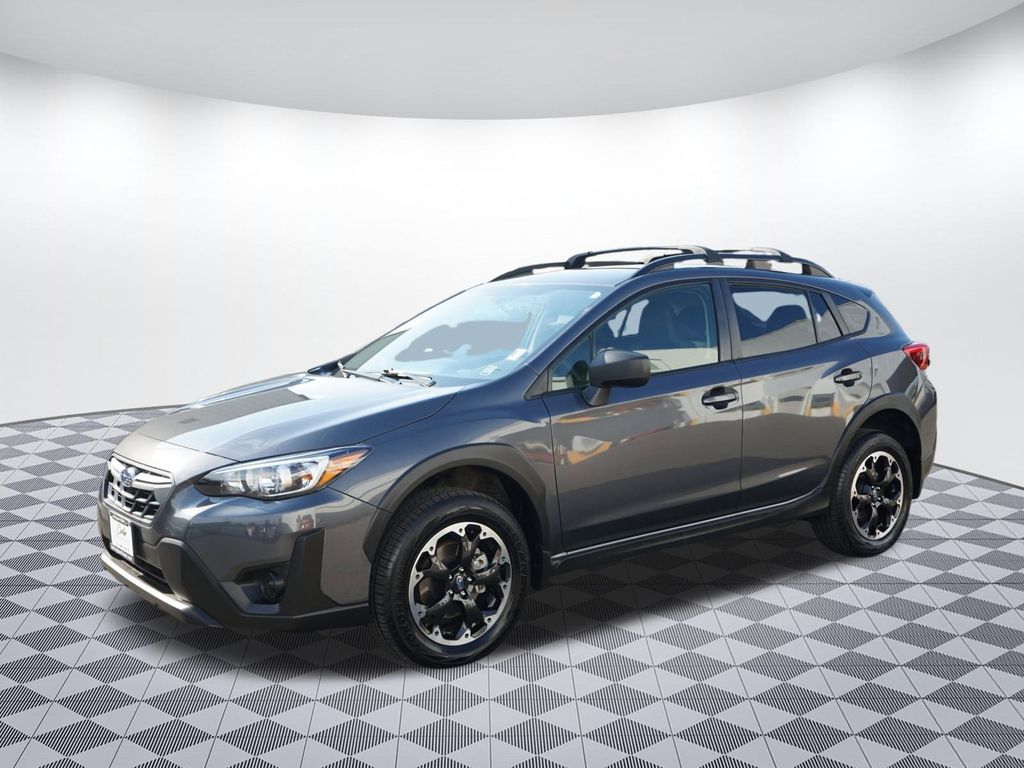 2023 Subaru Crosstrek Base photo 3