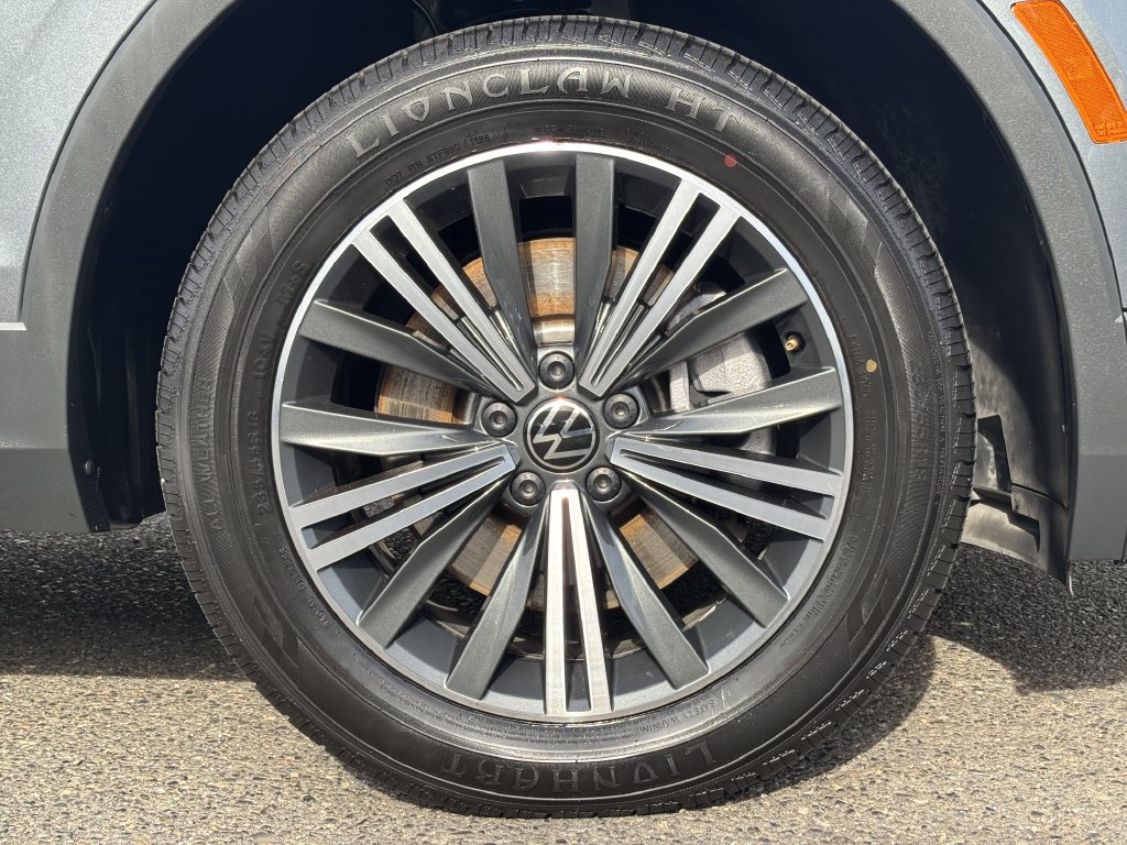 2024 Volkswagen Tiguan Wolfsburg Edition - Photo 9