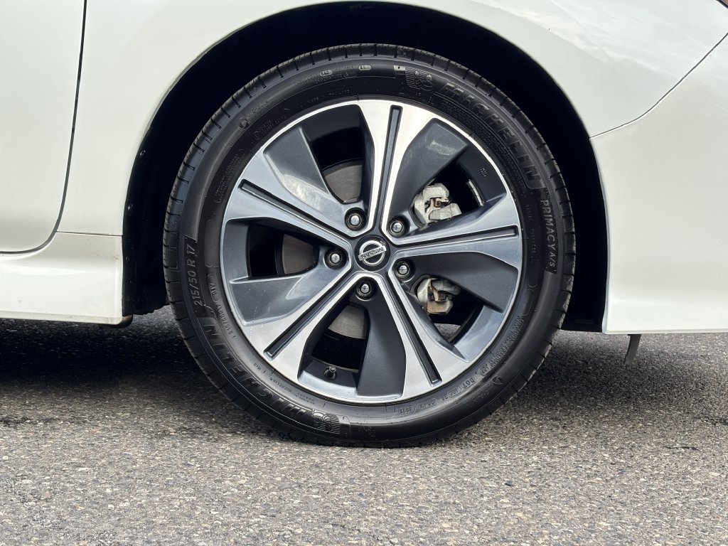 2019 Nissan Leaf SV - Photo 9
