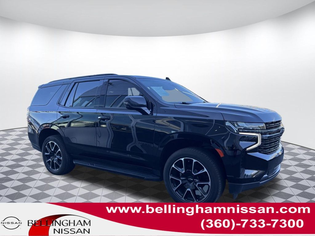 2022 Chevrolet Tahoe RST 4x4's photo