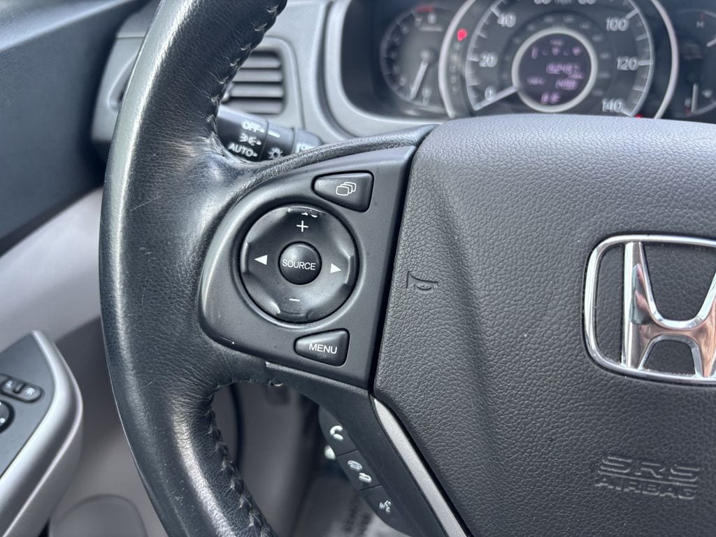 2013 Honda CR-V EX-L - Photo 16