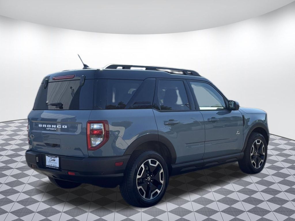 2022 Ford Bronco Sport Outer Banks - Photo 7