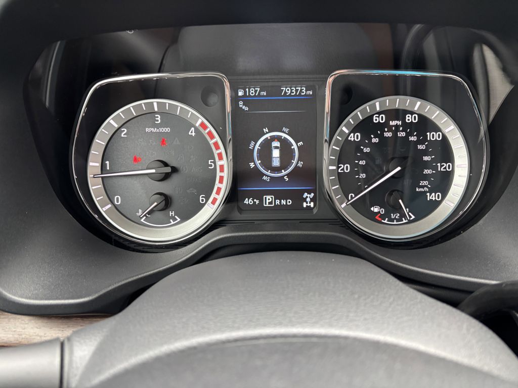 2019 Nissan Titan XD Platinum Reserve - Photo 18