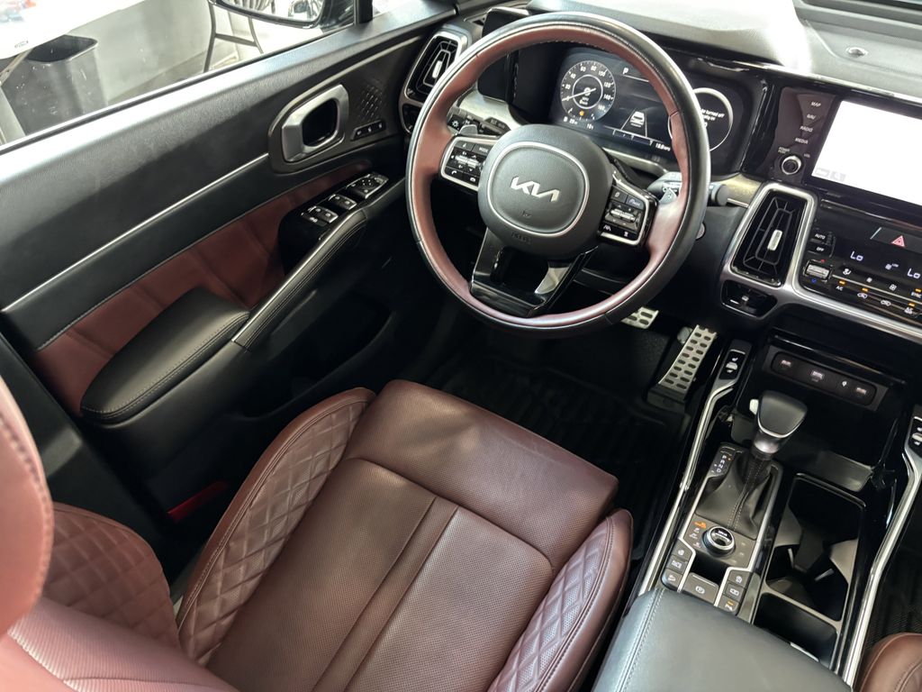 2022 Kia Sorento SX - Photo 21