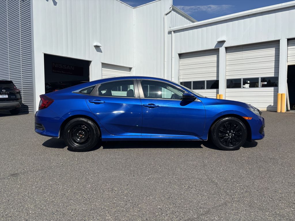 2018 Honda Civic LX - Photo 8
