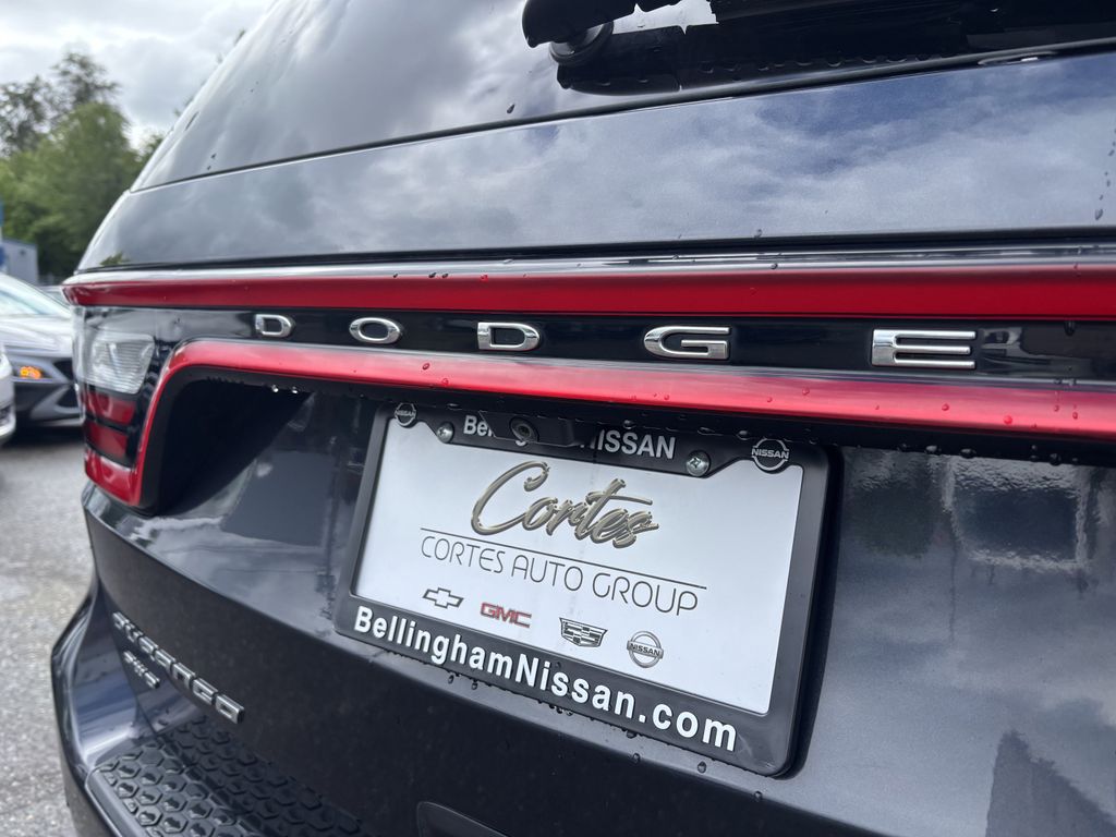 2016 Dodge Durango Limited - Photo 10