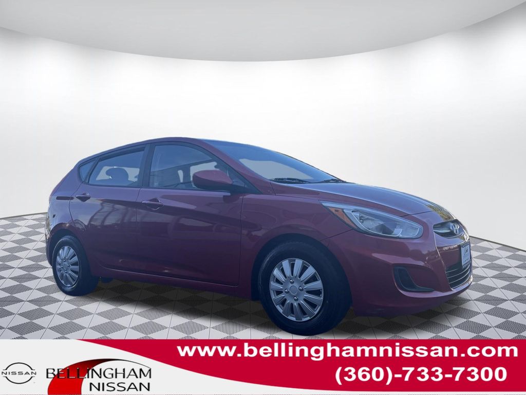 2017 Hyundai Accent SE 5-Door 6-Speed Automatic's photo