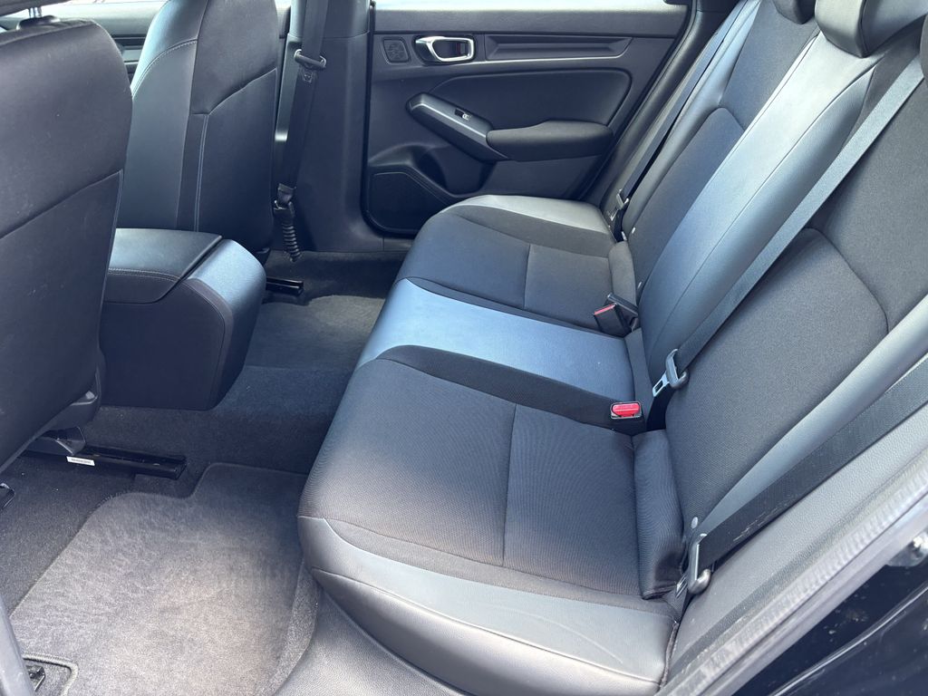 2024 Honda Civic Hatchback Sport - Photo 22