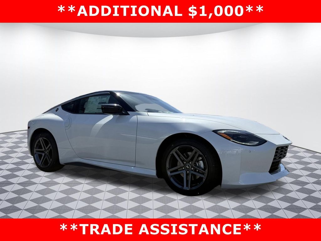 2026 Nissan Z Sport 9AT's photo