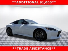 2026 Nissan Z Sport