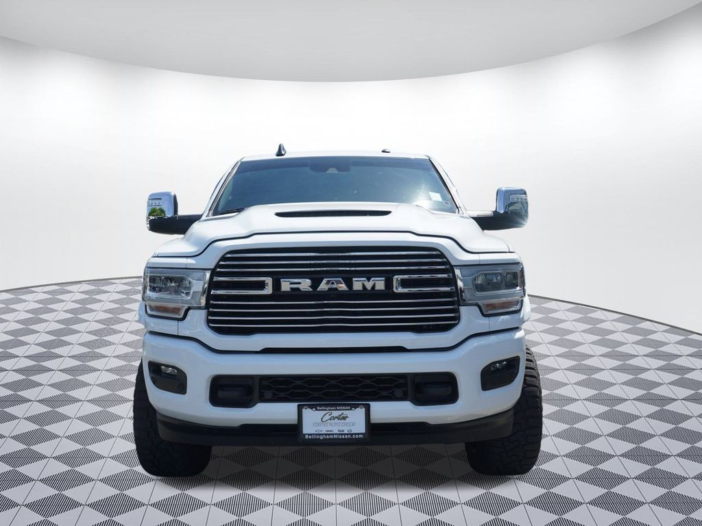 Used 2024 RAM Ram 2500 Pickup Laramie with VIN 3C6UR5NL0RG133896 for sale in Bellingham, WA