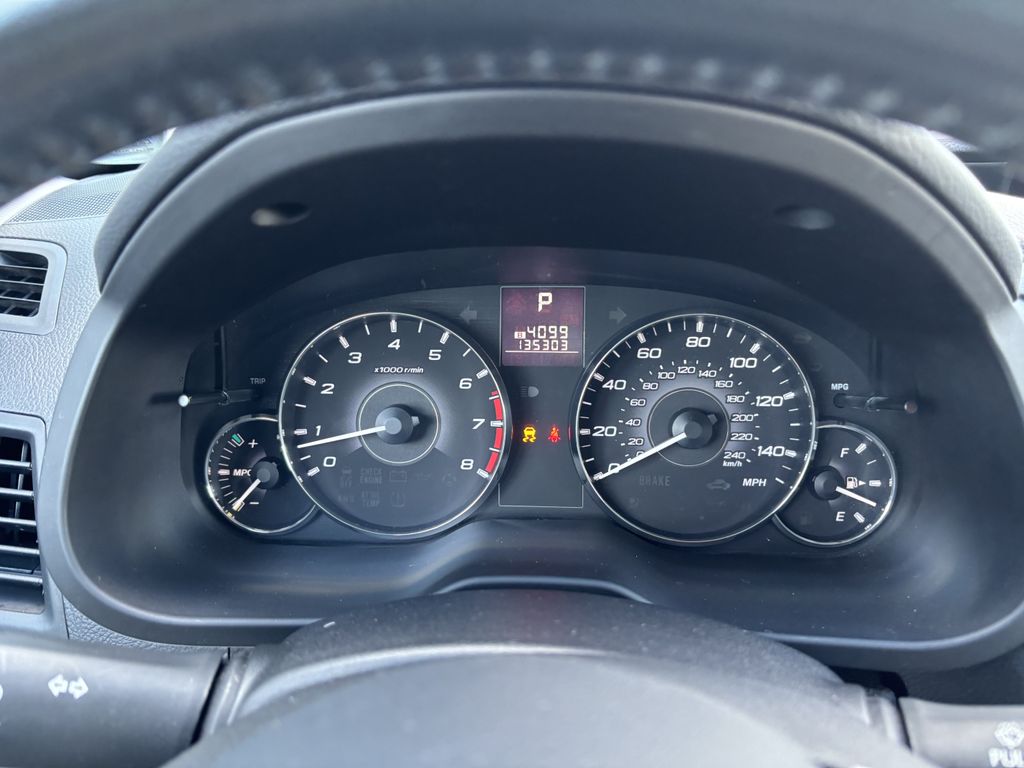 2011 Subaru Outback I Premium - Photo 16