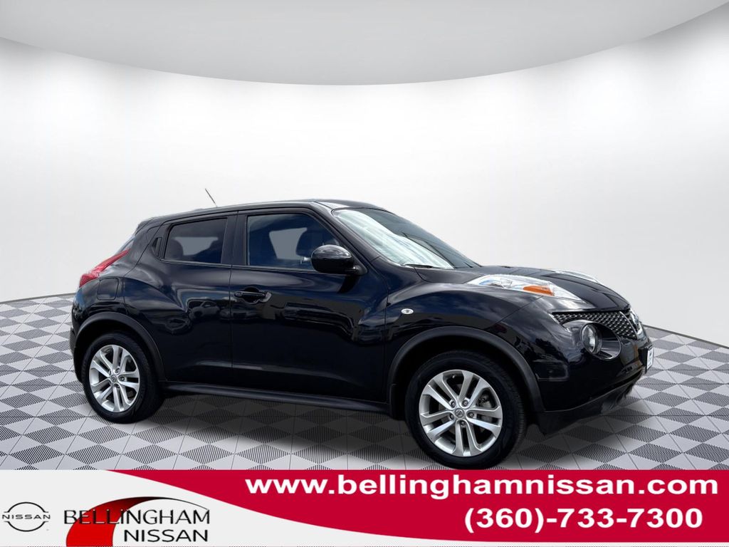 2013 Nissan Juke SL AWD CVT's photo