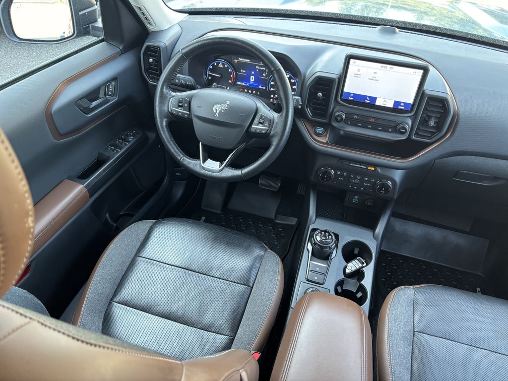 2022 Ford Bronco Sport Outer Banks - Photo 19