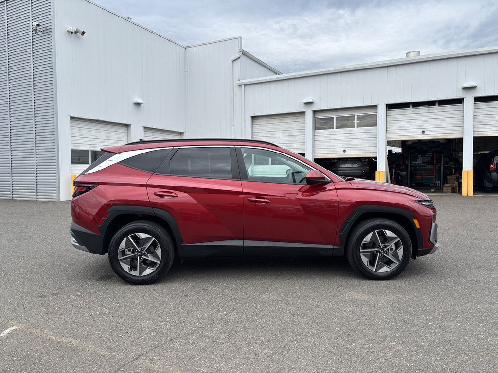 2025 Hyundai Tucson SEL - Photo 8