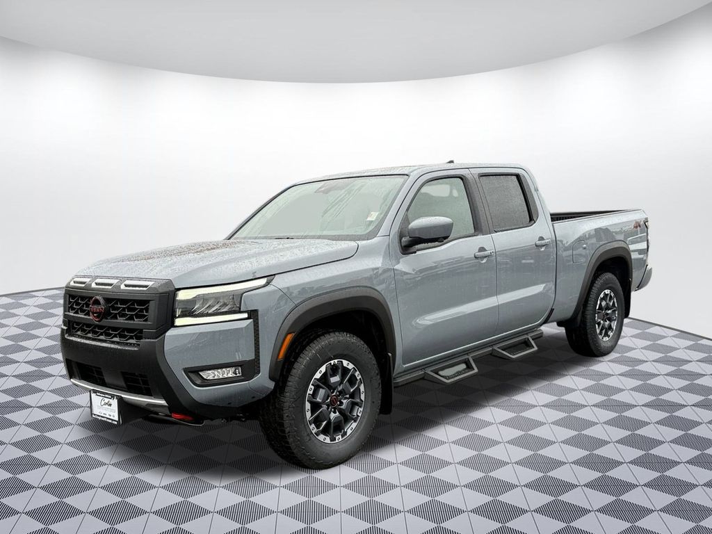 2026 Nissan Frontier PRO-4X photo 3