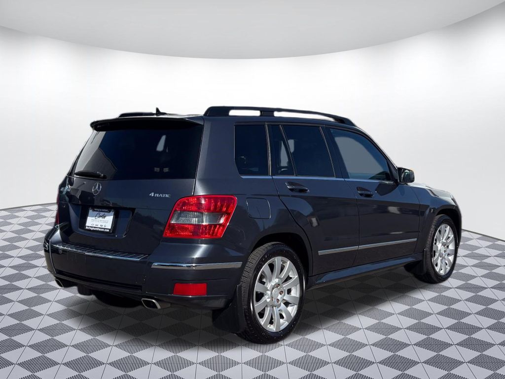 2012 Mercedes-Benz GLK-Class GLK350 - Photo 7