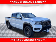 2025 Nissan Frontier PRO-4X 2025 Nissan Frontier PRO-4X