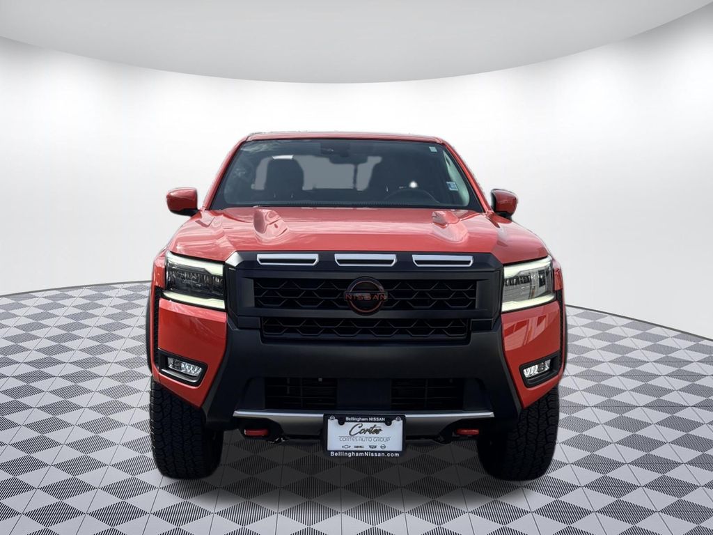 2026 Nissan Frontier PRO-4X - Photo 2