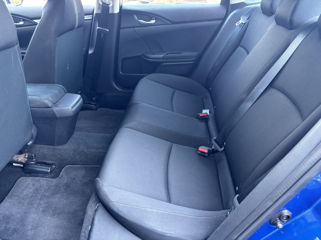 2018 Honda Civic LX - Photo 21