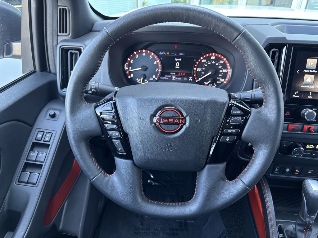 2026 Nissan Frontier PRO-4X - Photo 14